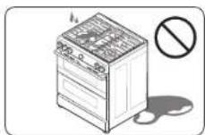 SAMSUNG NSG6DG8550SR - ADVERTENCIA - 1
