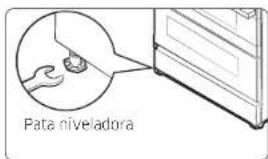 SAMSUNG NSG6DG8550SR - ADVERTENCIA - 1