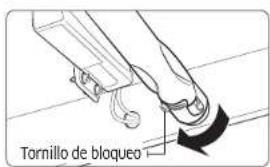 SAMSUNG NSG6DG8550SR - Para verificar y ajustar los obturadores de regulación del aire del quemador del horno: - 1