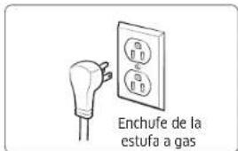 SAMSUNG NSG6DG8550SR - Paso 9. Lista de verificación final de la instalación - 1