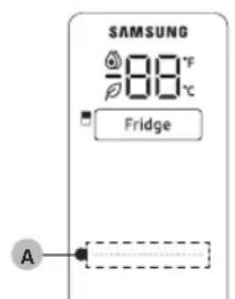 SAMSUNG RF32CG5100MT - Enfriamiento desactivado - 1