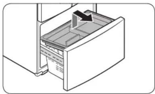 SAMSUNG RF32CG5100MT - REMARQUE - 5