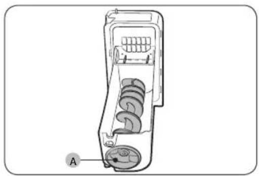 SAMSUNG RF32CG5100MT - REMARQUE - 1