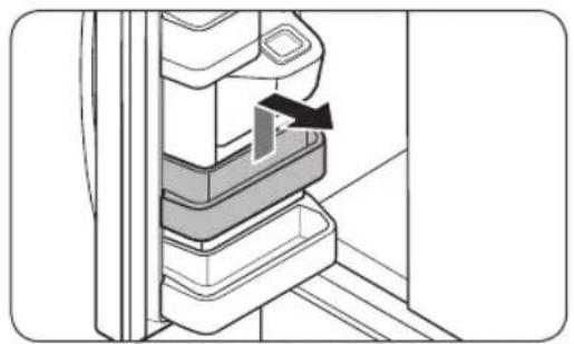 SAMSUNG RF32CG5100MT - Door bins - 2