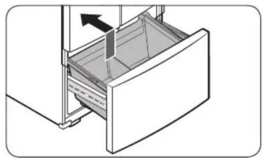 SAMSUNG RF32CG5100MT - Maintenance - 1