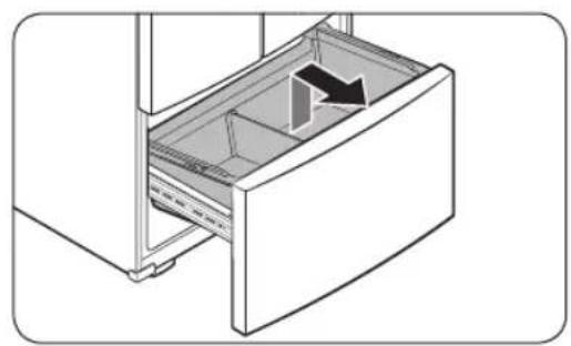 SAMSUNG RF32CG5100MT - Maintenance - 2