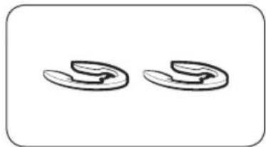 SAMSUNG RF32CG5100MT - STEP 5 Adjust the door height and the door gap - 1