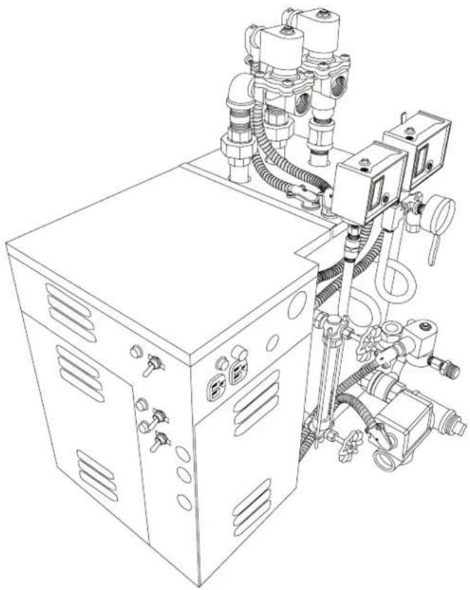 DELTA 5COM09-PAC - CAUTION - 1