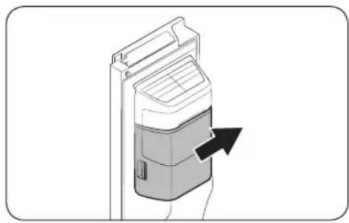 SAMSUNG RS27T5201SR - Cubeta de la fabricula de hielo (solo para los modelos correspondientes) - 1