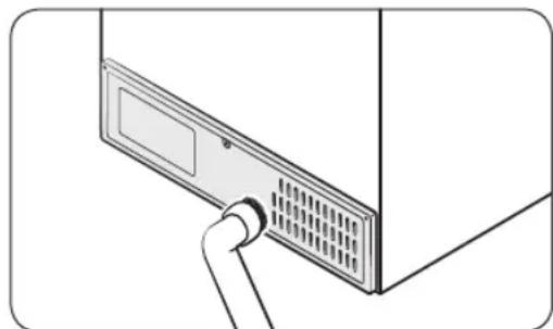 SAMSUNG RS27T5201SR - Panel posterior - 1