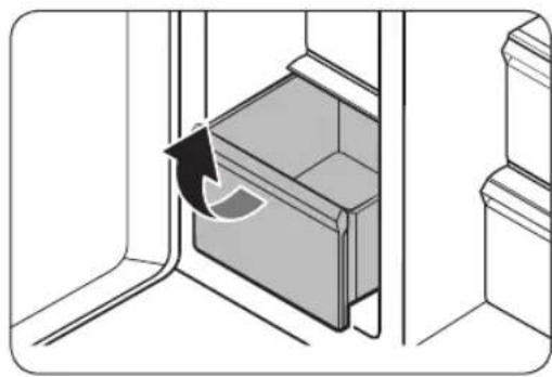 SAMSUNG RS27T5201SR - Drawers - 2