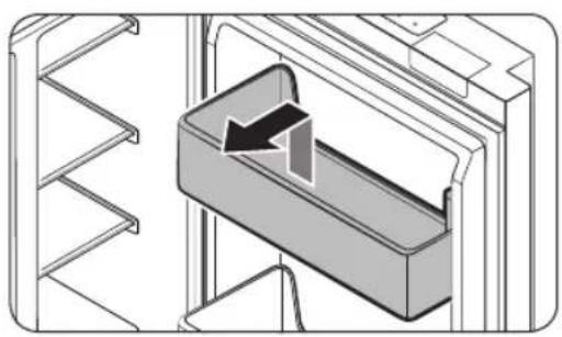 SAMSUNG RS27T5201SR - Door bins - 1