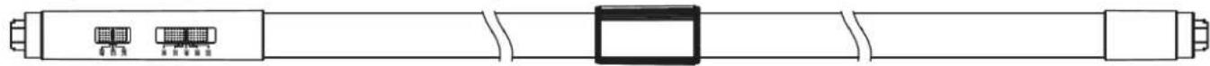 Satco S11757 - For use with R17D: Cap Adaptor Replacement Instructions - 3