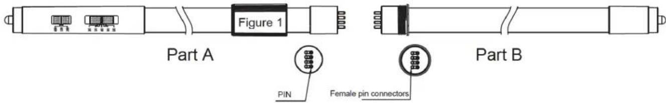 Satco S11757 - Connection Instructions - 1