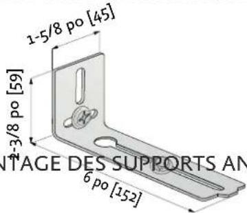 Hestan KFCL18 - AVERTISSEMENT - 1