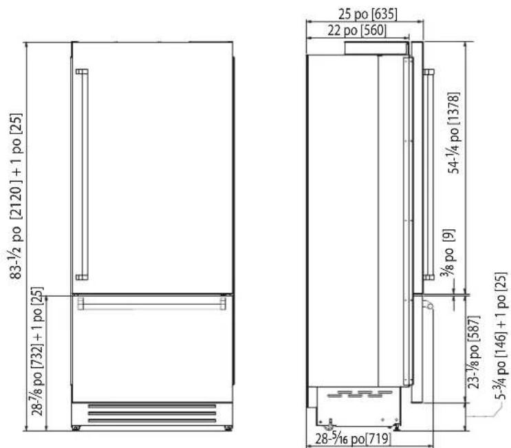 Hestan KFCL18 - OUTILS NÉCESSAIRES - 5