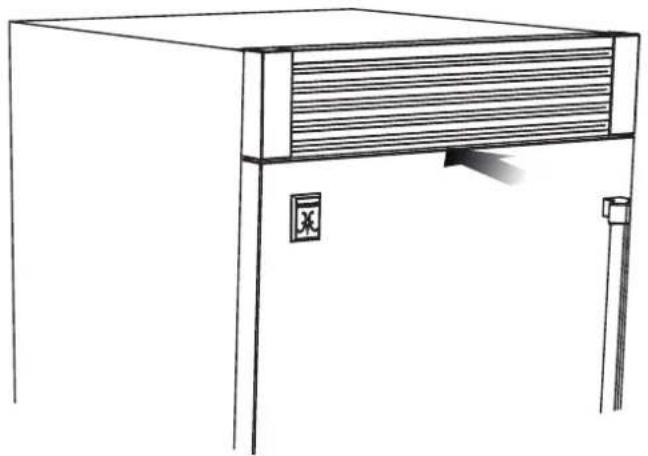 Hestan KFCL18 - PROPER AIR CIRCULATION (KRP) PROPER AIR CIRCULATION (KRP) - 1