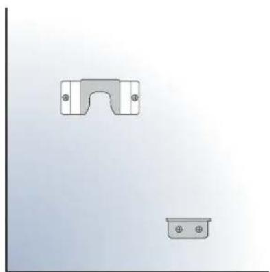 Hestan KFCL18 - Monter les supports - 7
