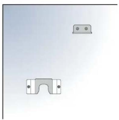 Hestan KFCL18 - Monter les supports - 5
