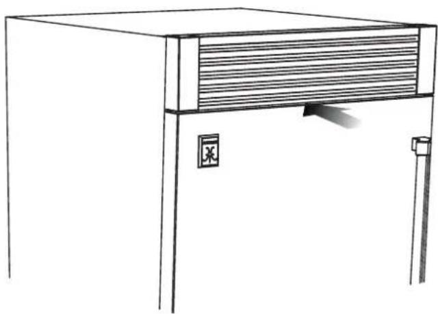 Hestan KFCL18 - CIRCULATION DE L'AIR APPROPRIÉE (KRF) CIRCULATION DE L'AIR APPROPRIÉE (KRP) - 1