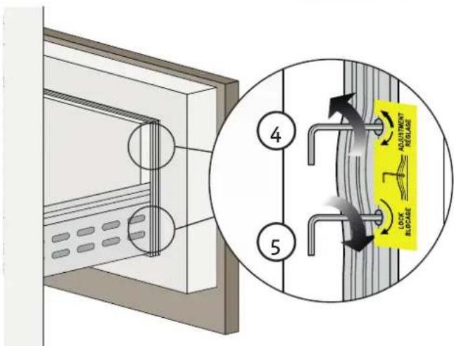 Hestan KFCL18 - PREPARING DOOR AND DRAWER FOR OVERLAY PANELS PREPARING DOOR AND DRA' - 4