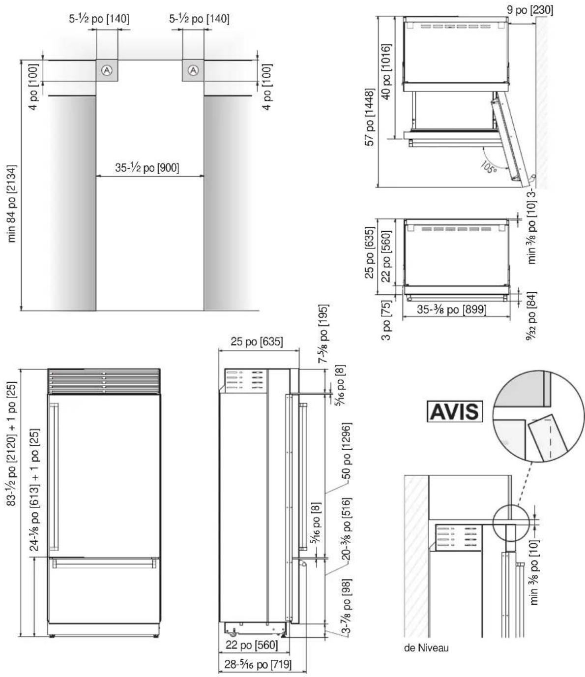 Hestan KFCL18 - OUTILS NÉCESSAIRES - 1