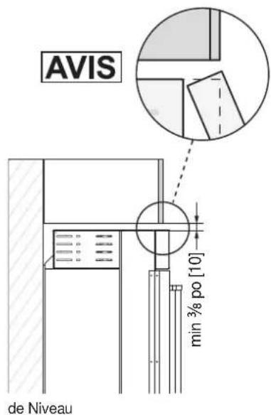 Hestan KFCR18 - OUTILS NÉCESSAIRES - 5