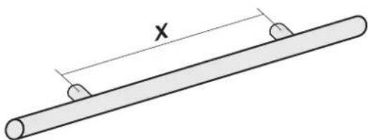 Hestan KFCR18 - MOUNTING HANDLES ON OVERLAY PANELS MOUNTING HANDLES ON OVERLAY PANI - 3