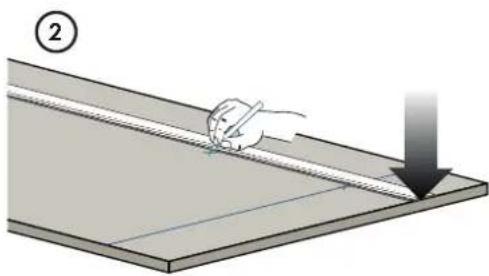 Hestan KFCR18 - Layout procedure: Layout procedure: - 2
