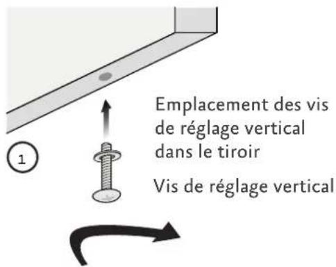 Hestan KFCR18 - PREPARATION DE LA PORTE ET DU TIROIR POUR DES PANNEAUX DECORATIFS - 1