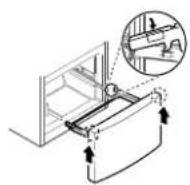 LG LF21G6201S - CAUTION - 1