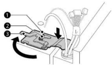 LG LF21G6201S - CAUTION - 2
