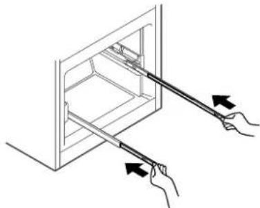 LG LF21G6201S - CAUTION - 2