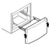 LG LF21G6201S - CAUTION - 1
