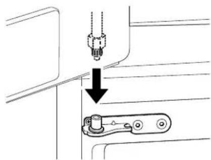 LG LF21G6201S - PRECAUCIÓN - 1