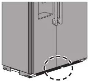 SKS SKSSB4202S - How to install the water supply pipe - 1
