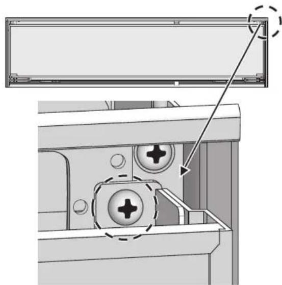 SKS SKSSB4202S - How to disassemble/reassemble the top grill - 2