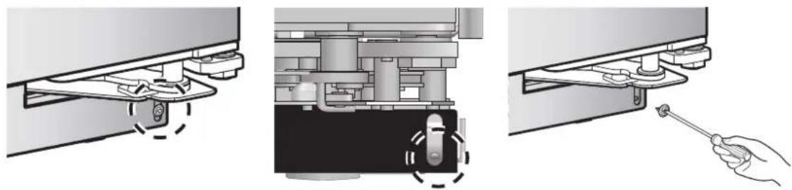SKS SKSSB4202S - How to install the water supply pipe - 2