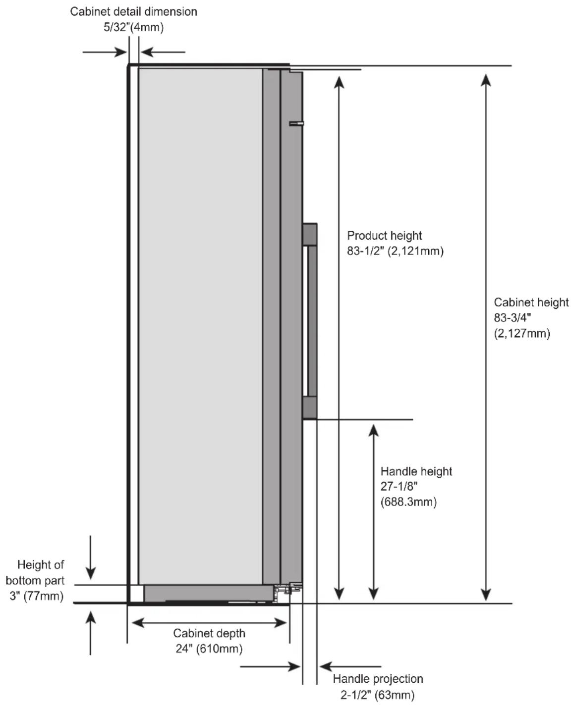 SKS SKSSB4202S - 10-1. Standard Installation - 1