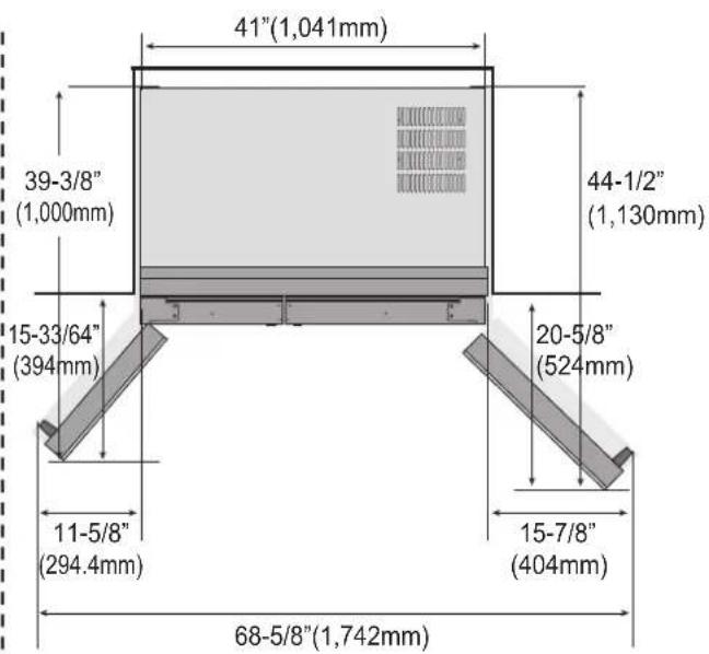 SKS SKSSB4202S - 4-1. Standard Installation - 2