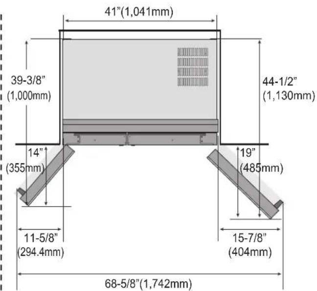SKS SKSSB4202S - 4-2. Flush Installation - 2
