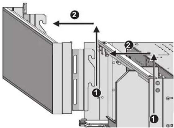 SKS SKSSB4202S - How to disassemble/reassemble the top grill - 3