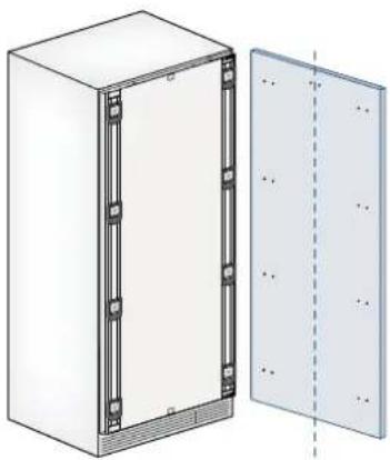 Hestan KRBR36 - Drawer Panel Drawer Panel - 10