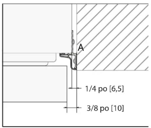Hestan KRBR36 - PRÉPARATION ET DÉBALLAGE PRÉPARATION ET DÉBALLAGE - 6