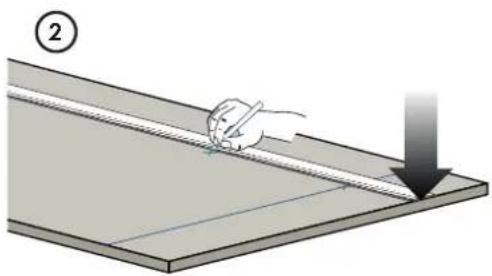 Hestan KRBR36 - Layout procedure: Layout procedure: - 2