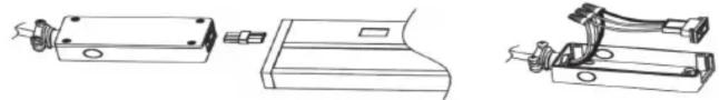 NUVO 63/524 - WIRING: Option 1 – Power Cord - 2