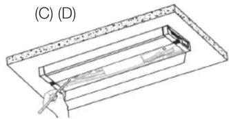 NUVO 63/524 - Mounting - Keyhole - 1
