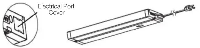 NUVO 63/524 - WIRING: Option 1 – Power Cord - 1