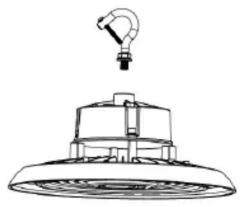 NUVO 65/782 - INSTALLATION: Hook Mount - 1