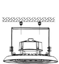 NUVO 65/782 - INSTALLATION: Ceiling Mount - 3